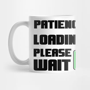 patience Mug